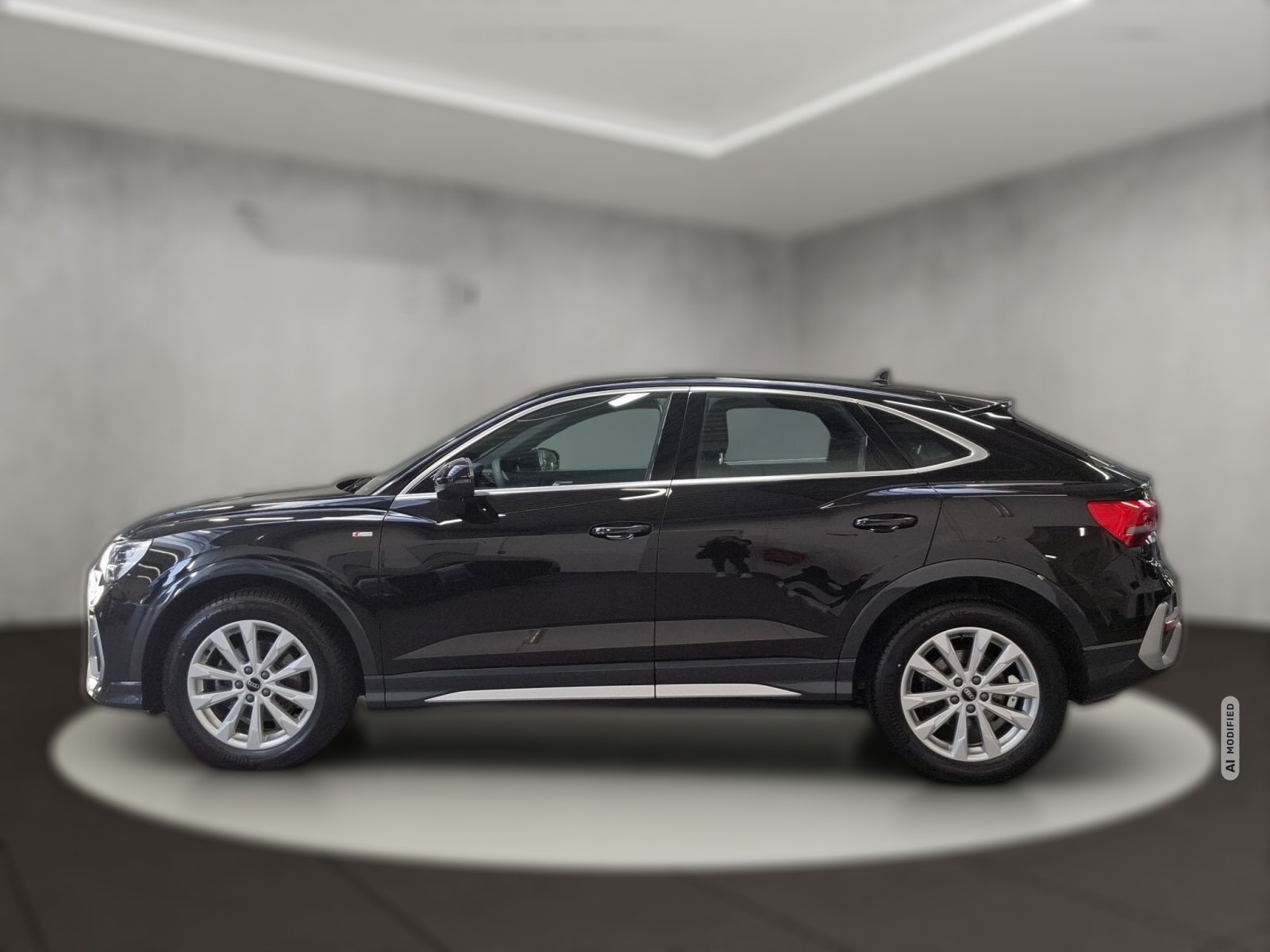 Audi Q3 S line 35 TDI 110(150) kW(PS) S tronic