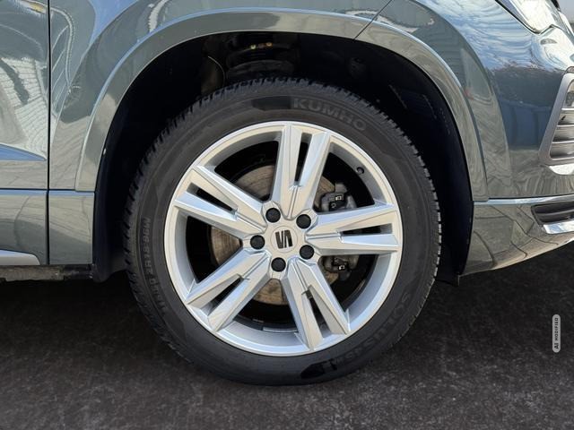 Seat Ateca 2.0 TDI FR Navi 360° KameraWinter Paket...
