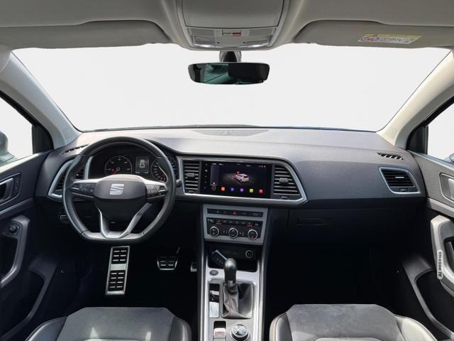 Seat Ateca 2.0 TDI FR Navi 360° KameraWinter Paket...