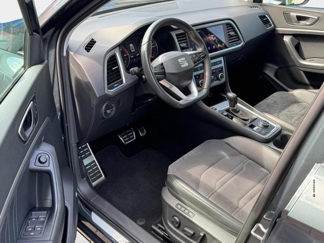 Seat Ateca 2.0 TDI FR Navi 360° KameraWinter Paket...