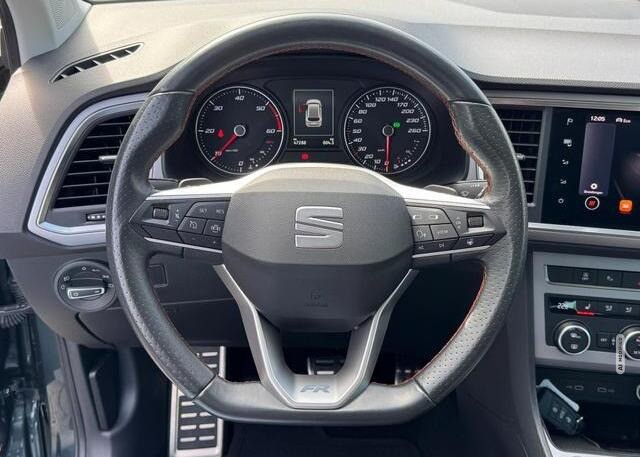 Seat Ateca 2.0 TDI FR Navi 360° KameraWinter Paket...