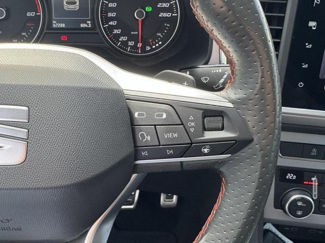 Seat Ateca 2.0 TDI FR Navi 360° KameraWinter Paket...