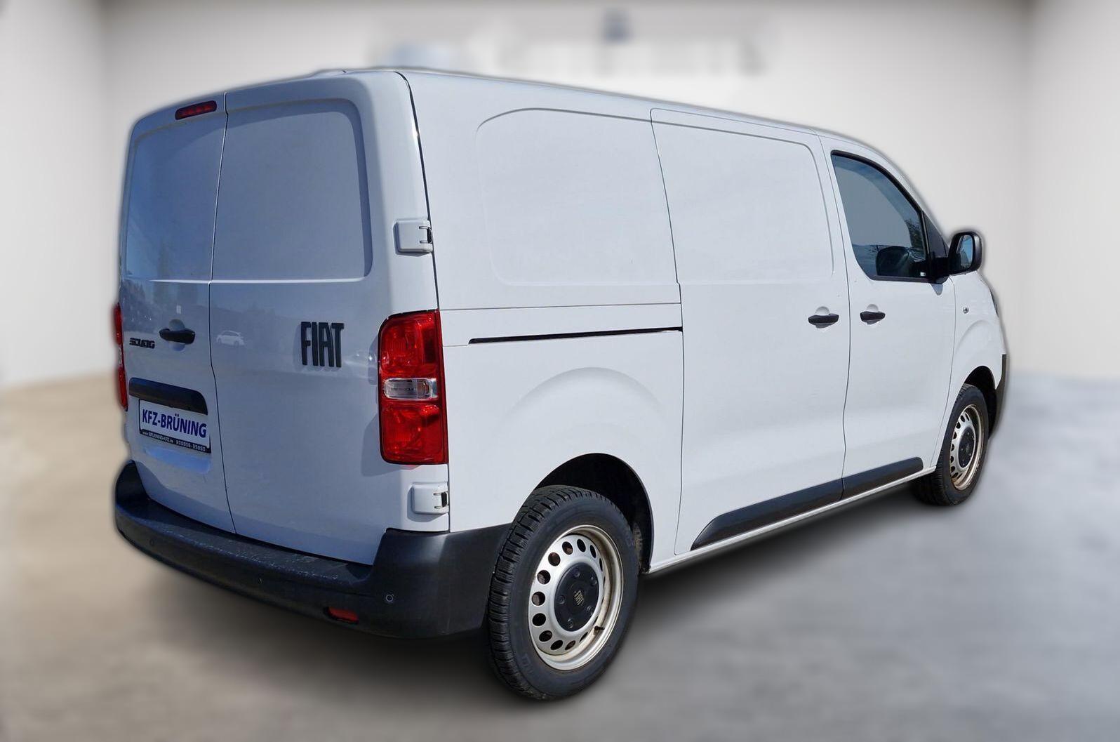 Fiat Scudo Serie 3 2.0 BlueHDi 145 AT L2 Navi Kamera