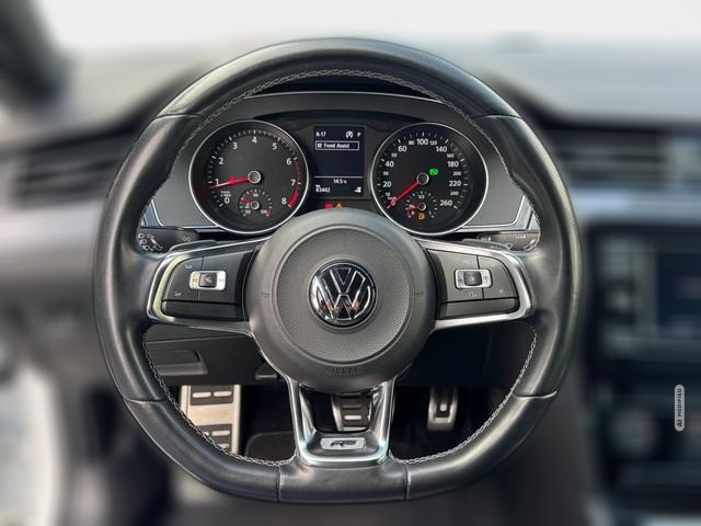 Volkswagen Passat 1.8 TSI DSG R-Line Einparkhilfe vorne ...