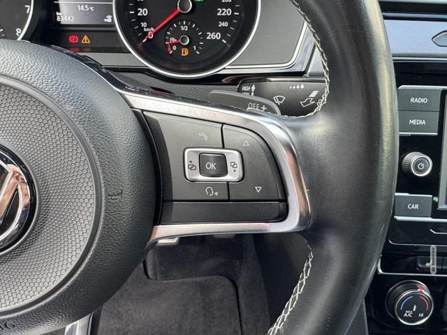 Volkswagen Passat 1.8 TSI DSG R-Line Einparkhilfe vorne ...