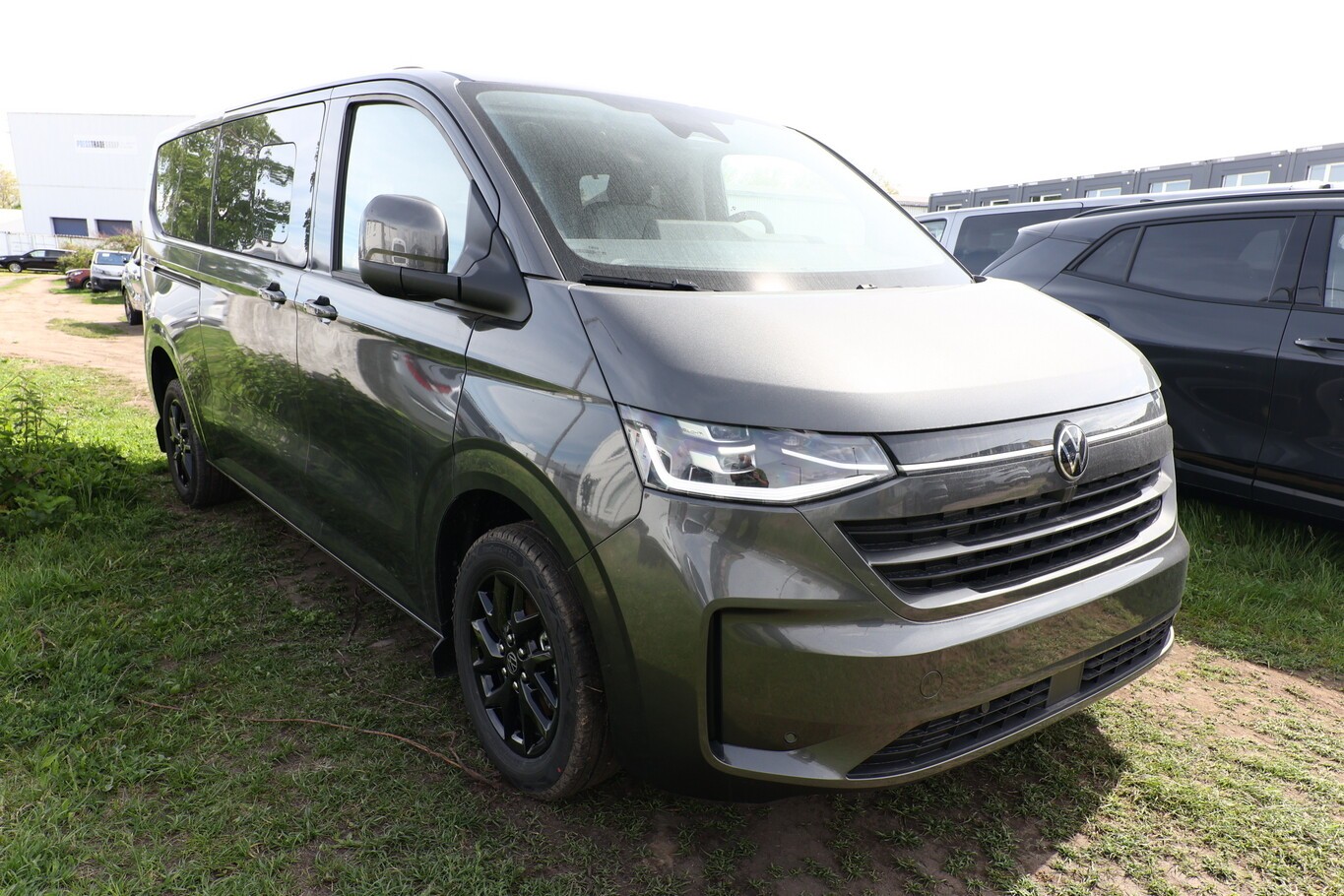 Volkswagen T7 Caravelle Style L2 Matrix Nav AHK Kam PDC SHZ