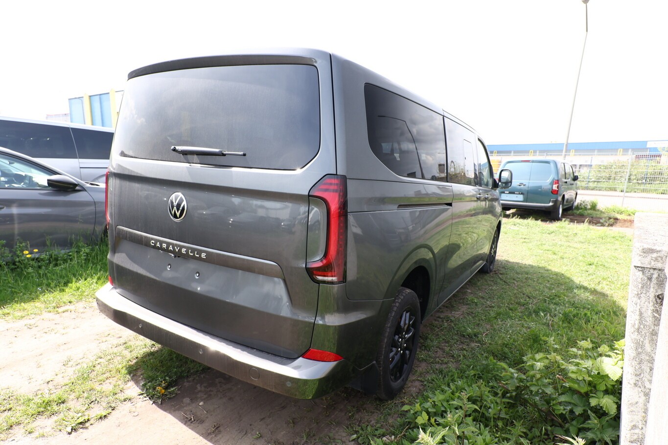 Volkswagen T7 Caravelle Style L2 Matrix Nav AHK Kam PDC SHZ