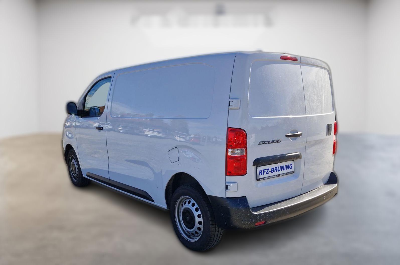 Fiat Scudo Serie 3 2.0 BlueHDi 145 AT L2 Navi Kamera