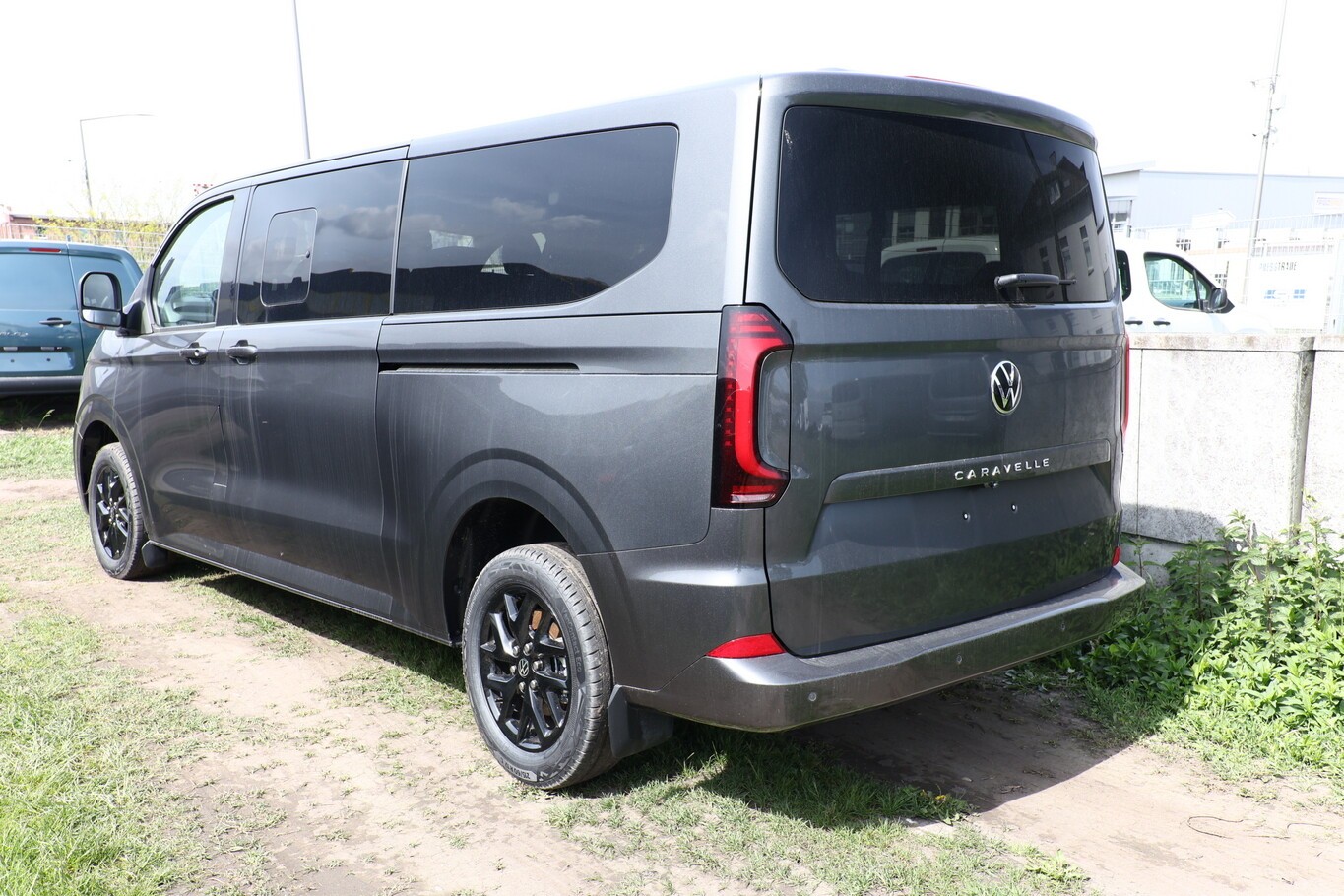 Volkswagen T7 Caravelle Style L2 Matrix Nav AHK Kam PDC SHZ