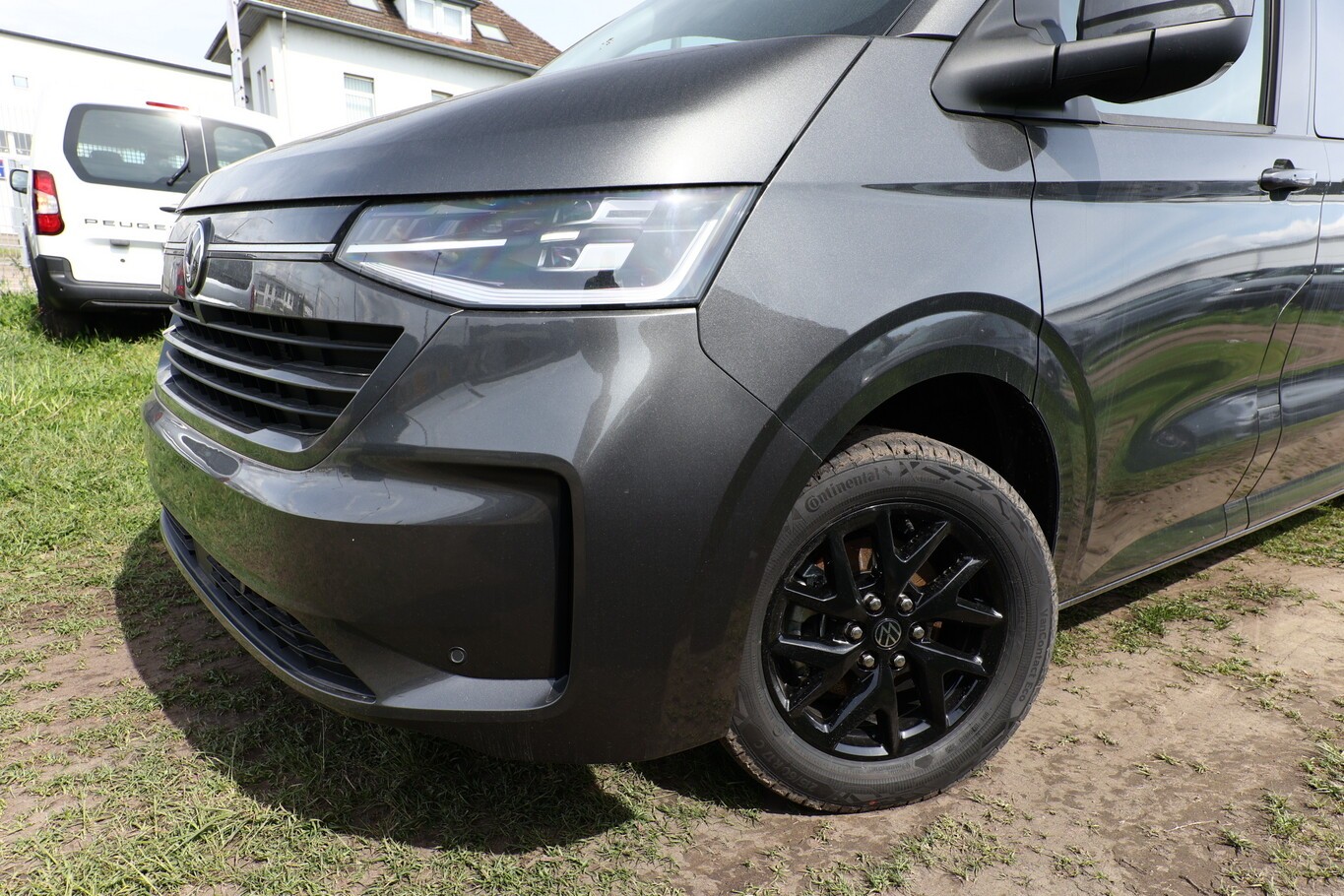 Volkswagen T7 Caravelle Style L2 Matrix Nav AHK Kam PDC SHZ