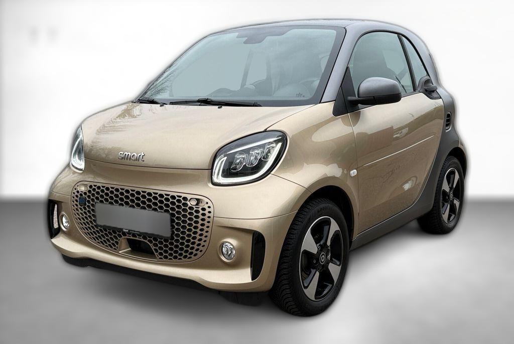 Smart ForTwo EQ passion **PANORAMADACH+NAVI+SITZHEIZUNG+LED**