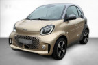 Bild Smart ForTwo EQ passion **PANORAMADACH+NAVI+SITZHEIZUNG+LED**