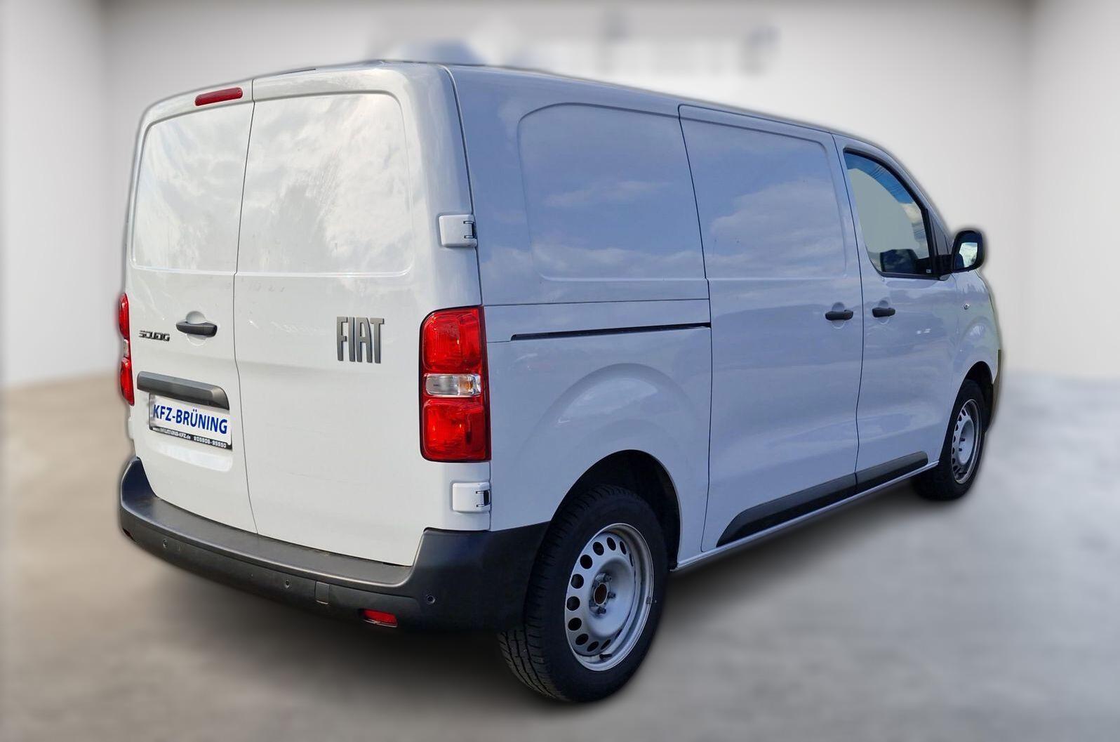 Fiat Scudo Serie 3 2.0 BlueHDi 145 AT L2 Navi Kamera