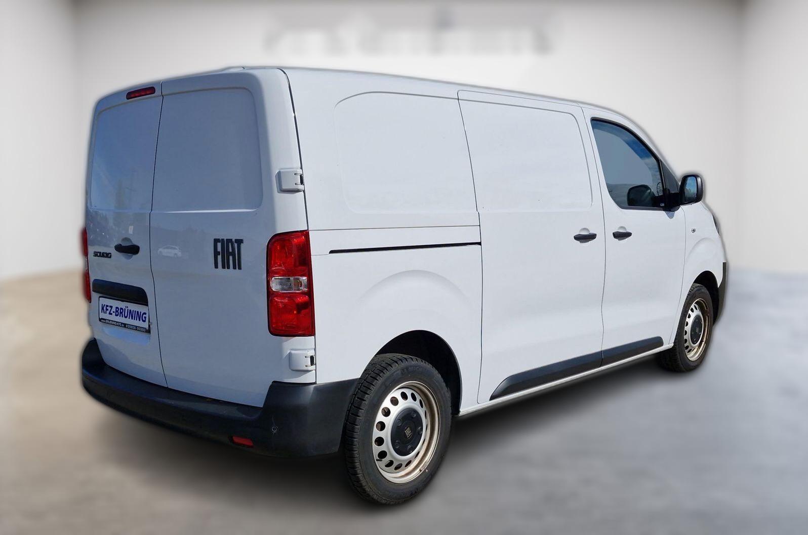 Fiat Scudo Serie 3 2.0 BlueHDi 145 AT L2 Navi Kamera