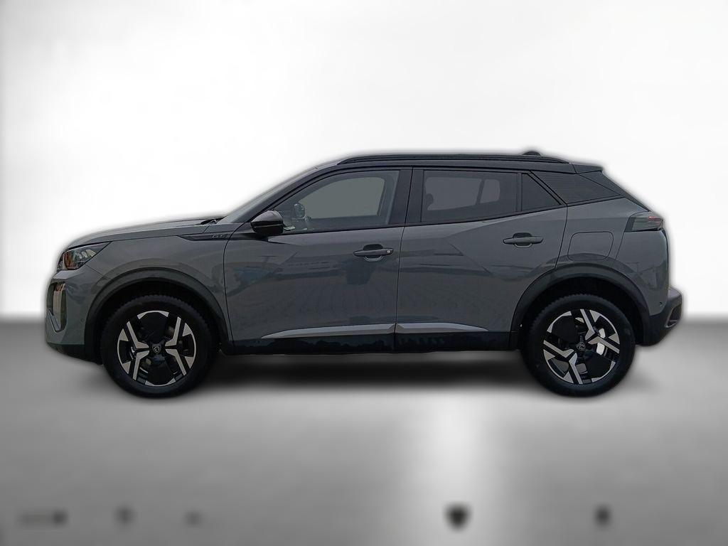 Peugeot 2008 GT *NAVI+360° KAMERA+MEMORY-SITZE+TEMPOMAT*