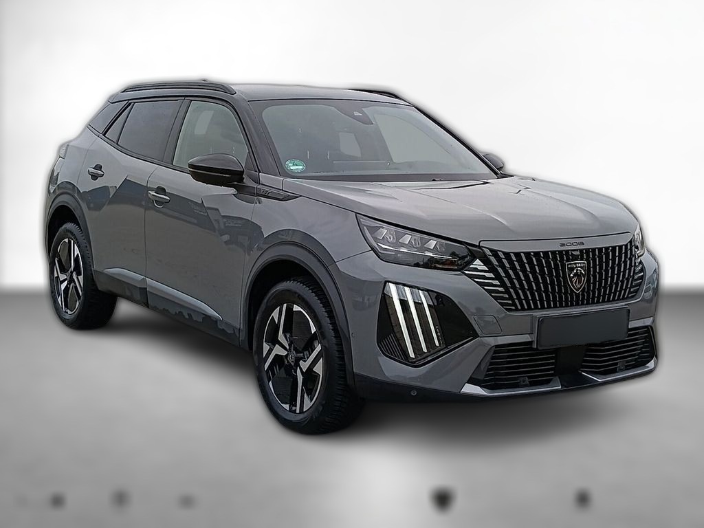 Peugeot 2008 GT *NAVI+360° KAMERA+MEMORY-SITZE+TEMPOMAT*