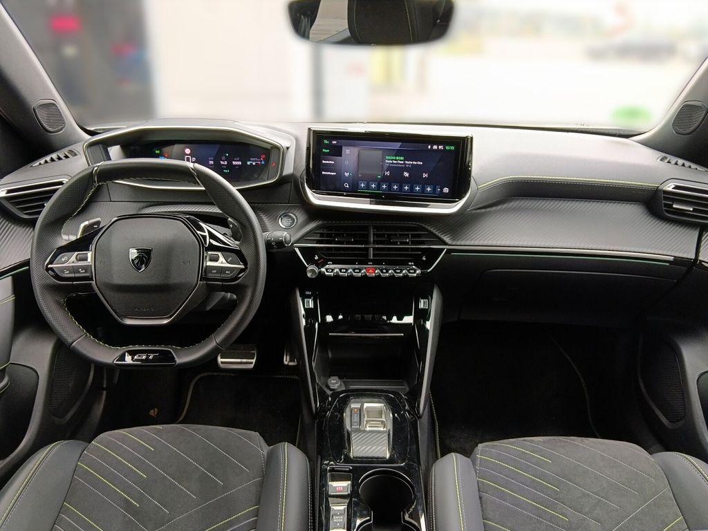 Peugeot 2008 GT *NAVI+360° KAMERA+MEMORY-SITZE+TEMPOMAT*