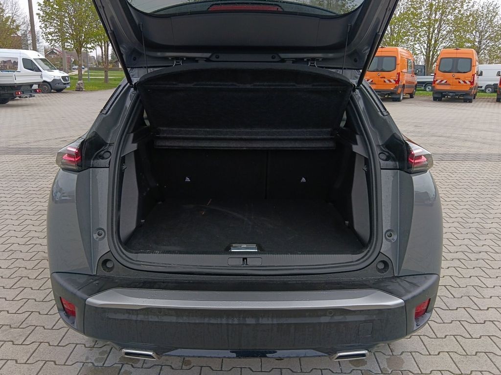Peugeot 2008 GT *NAVI+360° KAMERA+MEMORY-SITZE+TEMPOMAT*