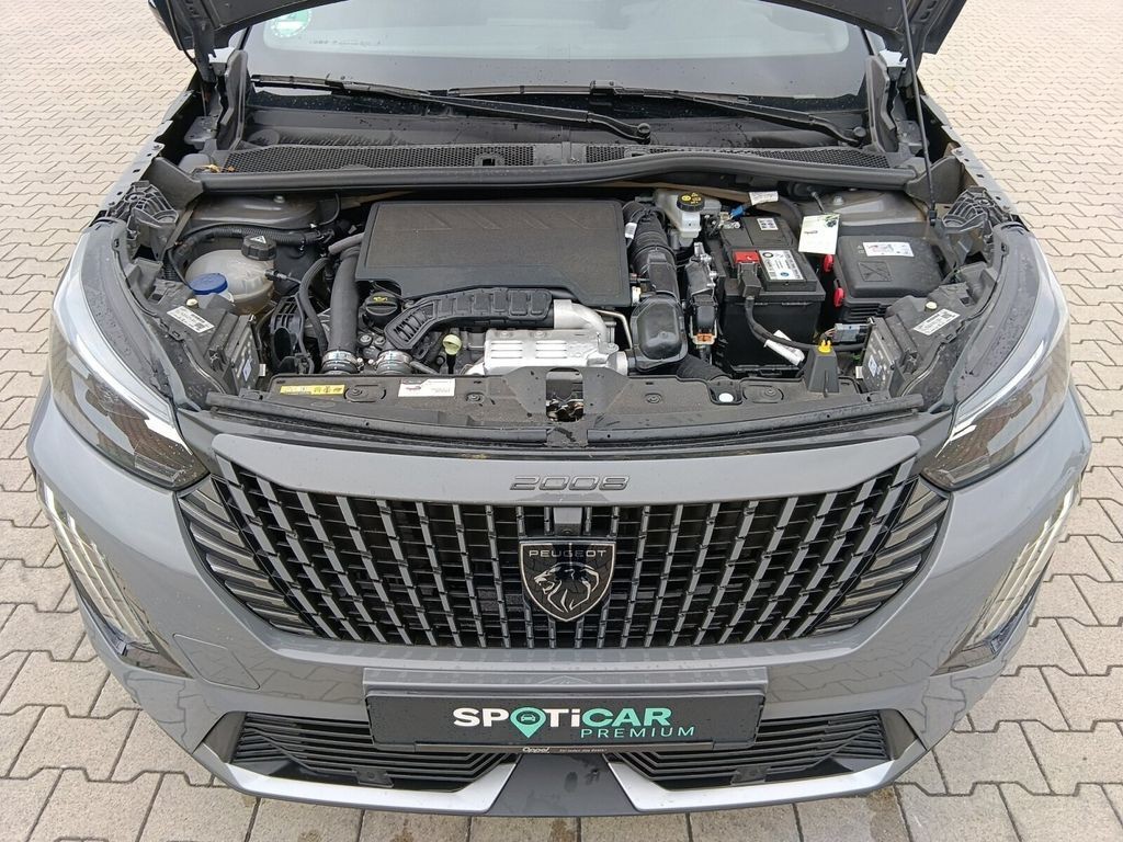 Peugeot 2008 GT *NAVI+360° KAMERA+MEMORY-SITZE+TEMPOMAT*