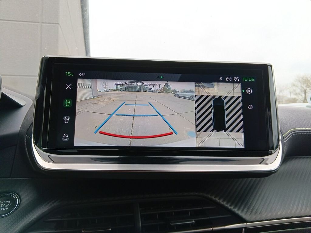 Peugeot 2008 GT *NAVI+360° KAMERA+MEMORY-SITZE+TEMPOMAT*