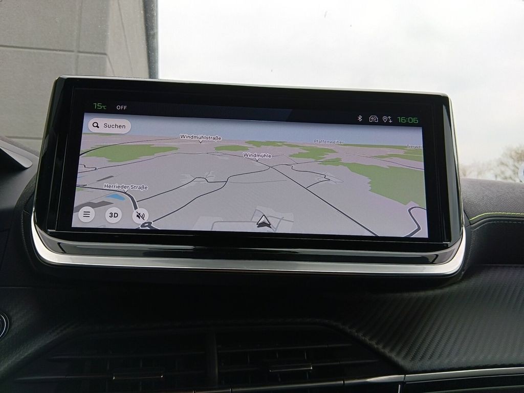 Peugeot 2008 GT *NAVI+360° KAMERA+MEMORY-SITZE+TEMPOMAT*