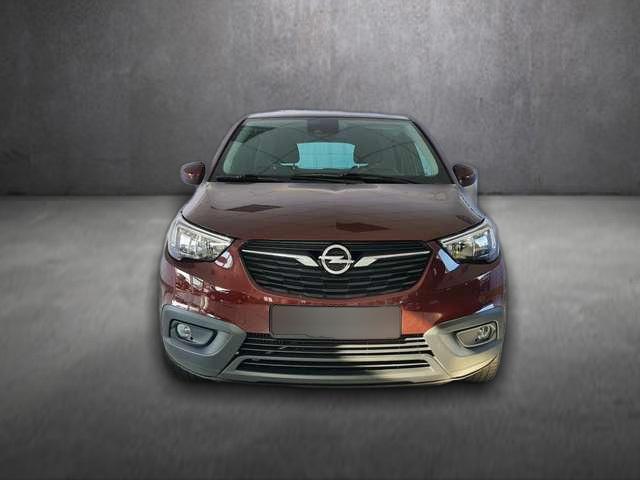 Opel Crossland X Edition,  1.Hand, Navi, AHK, AppConnect, LMF