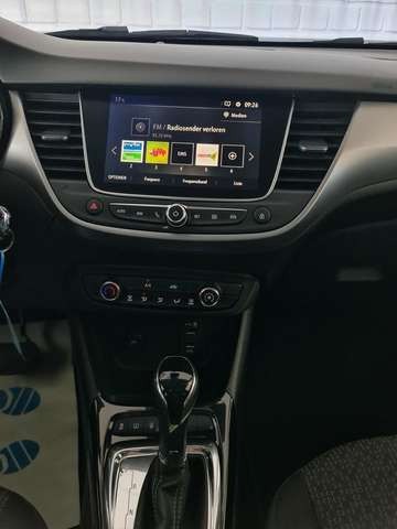 Opel Crossland X Edition,  1.Hand, Navi, AHK, AppConnect, LMF