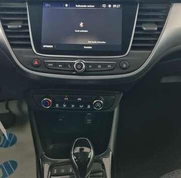 Opel Crossland X Edition,  1.Hand, Navi, AHK, AppConnect, LMF