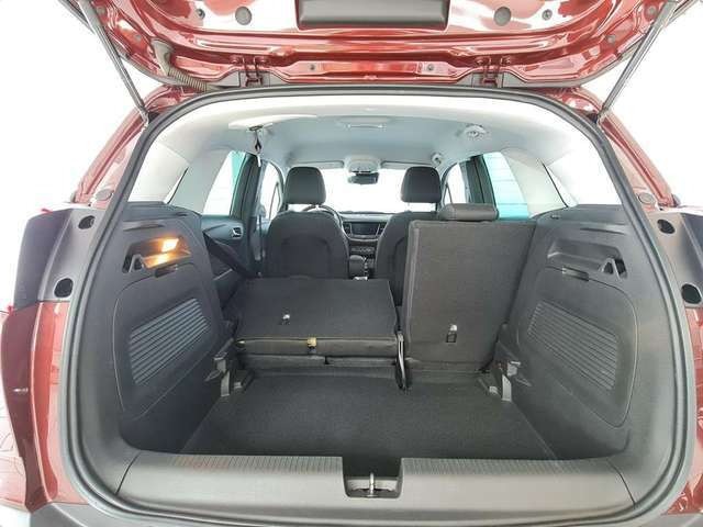 Opel Crossland X Edition,  1.Hand, Navi, AHK, AppConnect, LMF