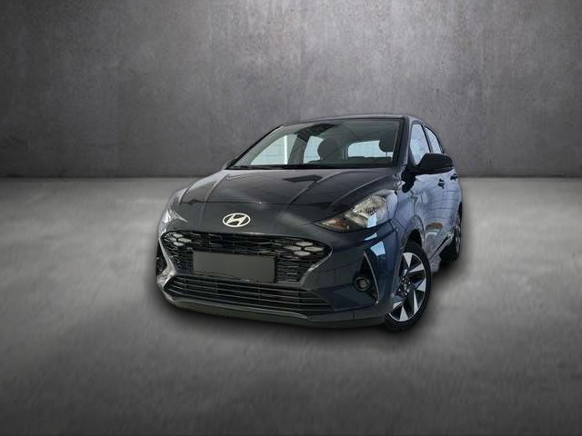 Hyundai i10 unfallfrei, Navi, Kamera, Scheckheftgepflegt, LMF
