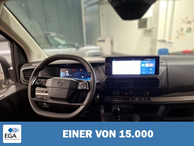 Citroën Jumpy Kasten L2 Navi Kamera PDC NSW