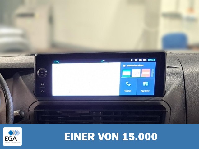 Citroën Jumpy Kasten L2 Navi Kamera PDC NSW