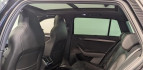 Bild Skoda Superb SportLine 2.0 TDI DSG Matrix virtual-Pedal