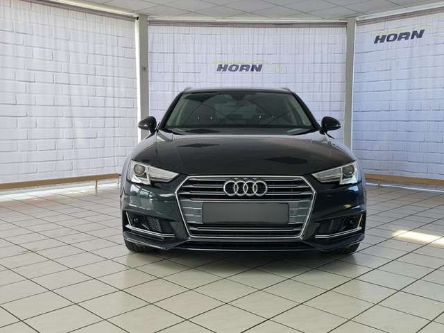 Audi A4 40 TFSI sport, unfallfrei, Navi, Xenon, LMF, PDC