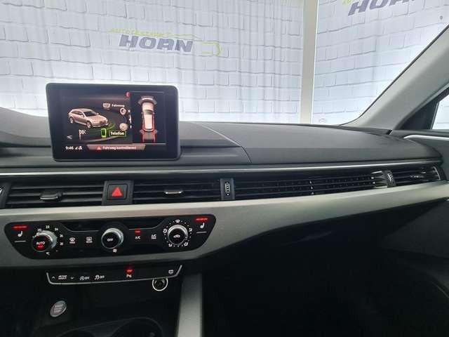 Audi A4 40 TFSI sport, unfallfrei, Navi, Xenon, LMF, PDC