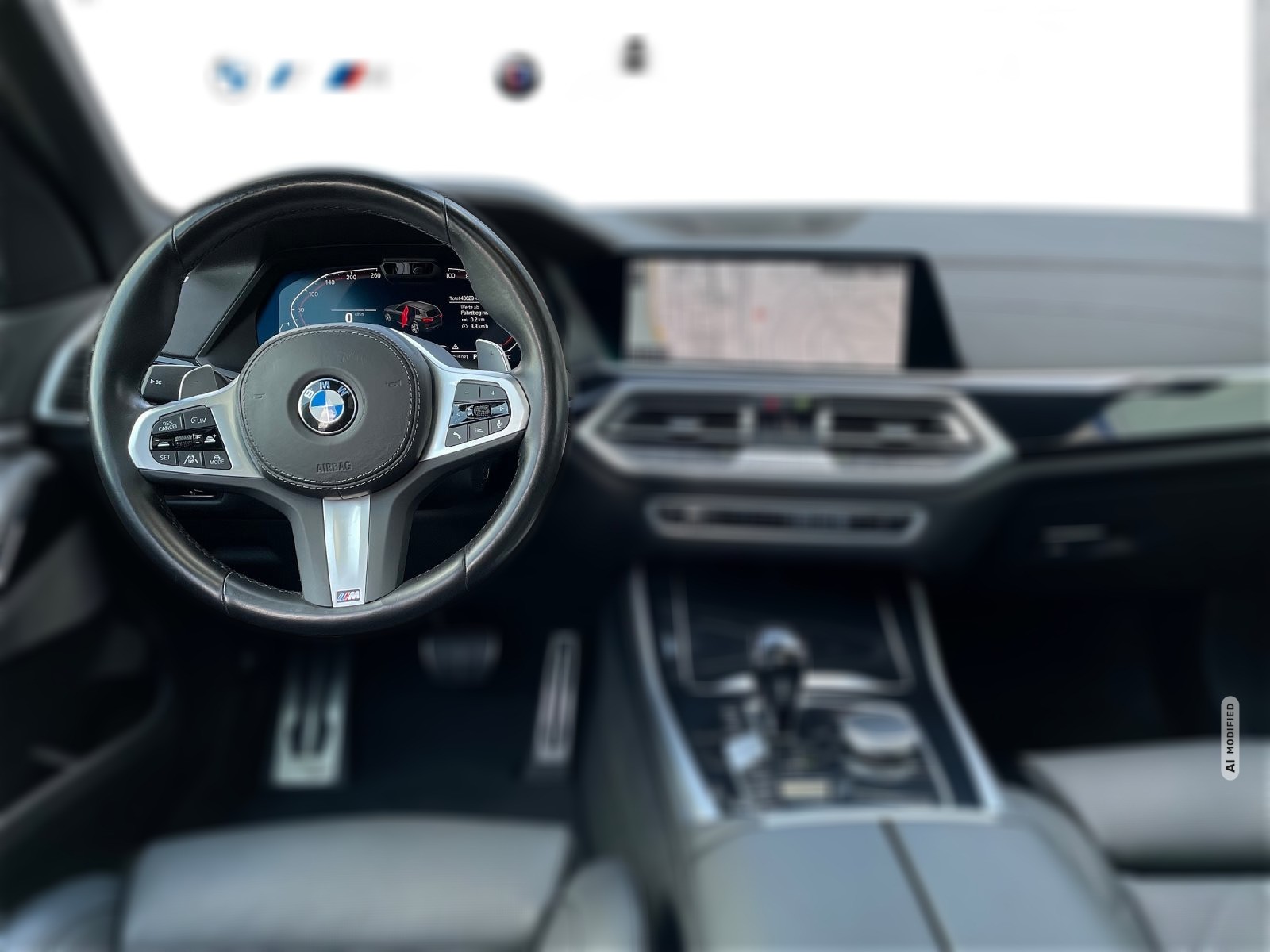 BMW X5 M SPORT HEAD-UP PANO HIFI KOMFORTZG.
