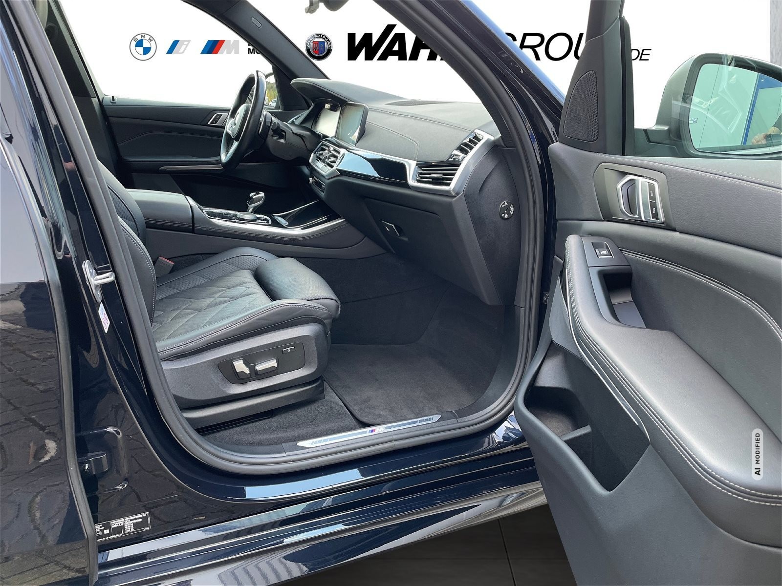 BMW X5 M SPORT HEAD-UP PANO HIFI KOMFORTZG.
