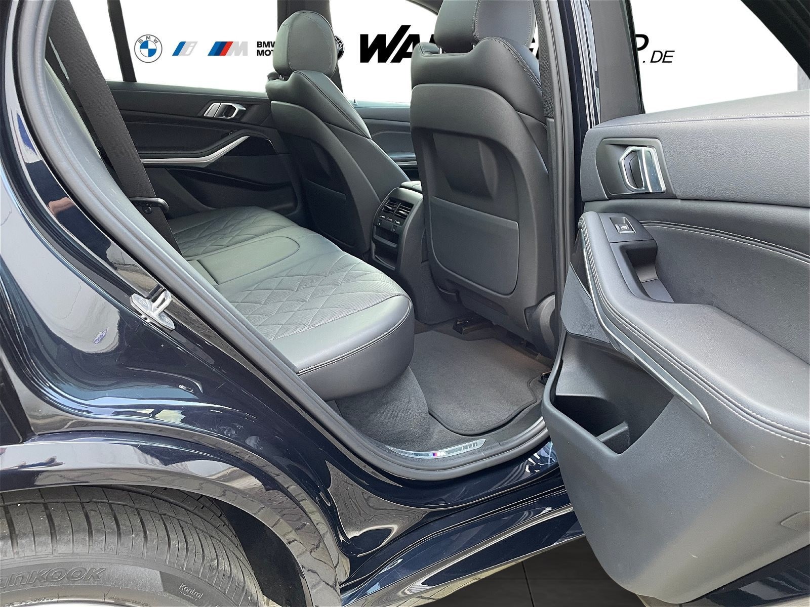 BMW X5 M SPORTPAKET HEAD-UP PANO HIFI ALU 20