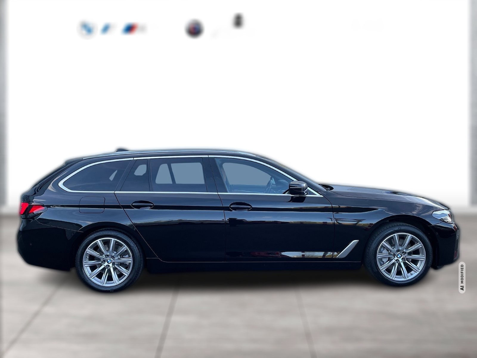 BMW 530 TOURING AHK HIFI DRIVINGASS. LIVECOCKPIT PROF.