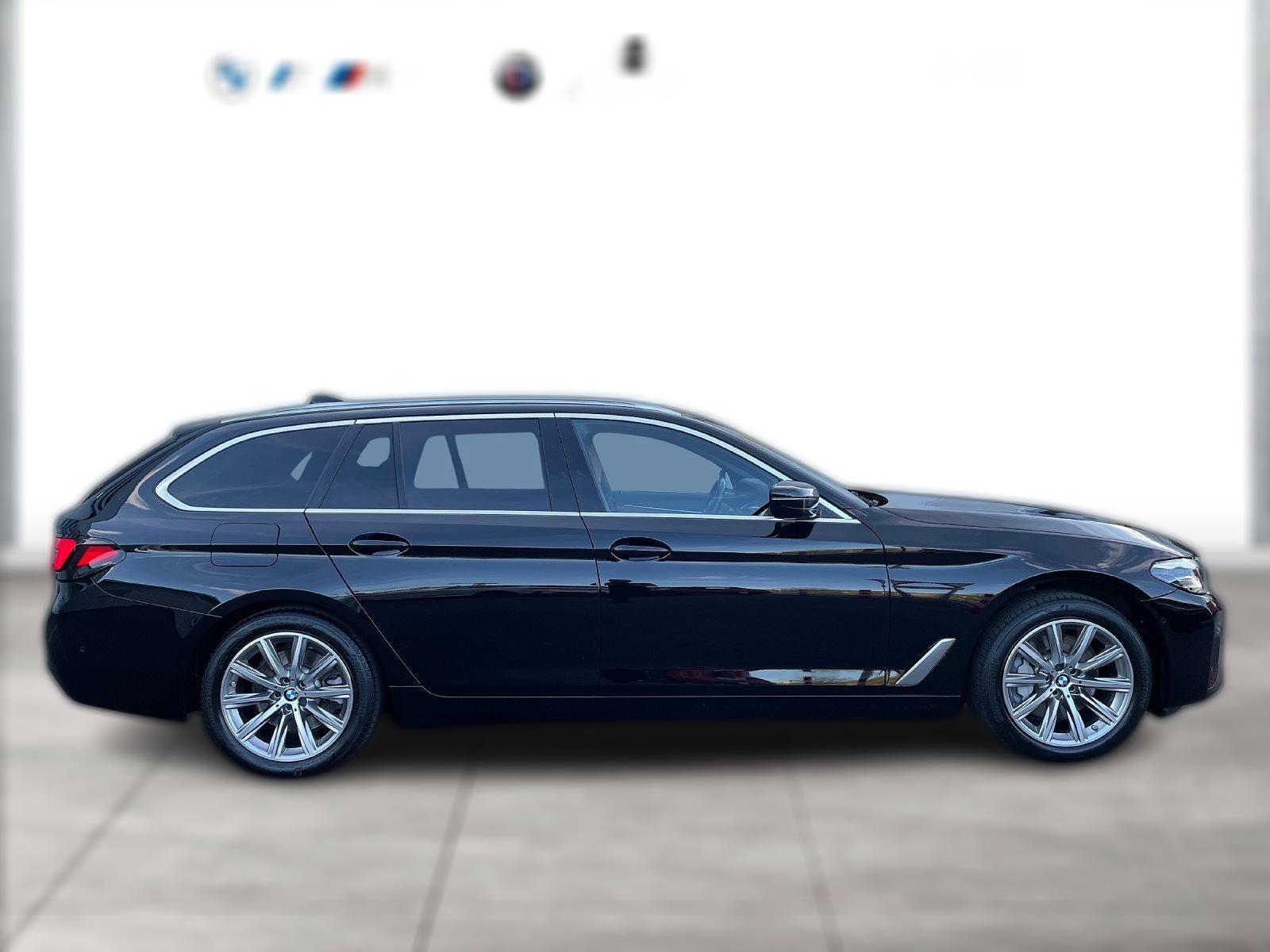 BMW 530 TOURING AHK SHZ HIFI DAB ALU 18