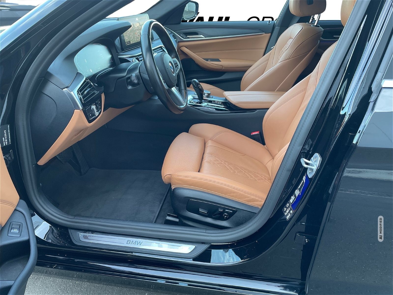 BMW 530 TOURING AHK HIFI DRIVINGASS. LIVECOCKPIT PROF.