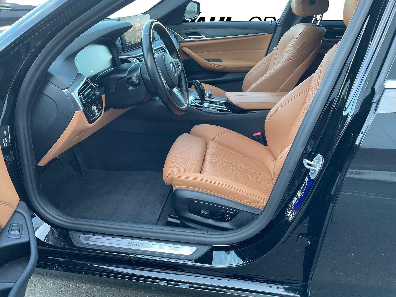 BMW 530 TOURING AHK SHZ HIFI DAB ALU 18