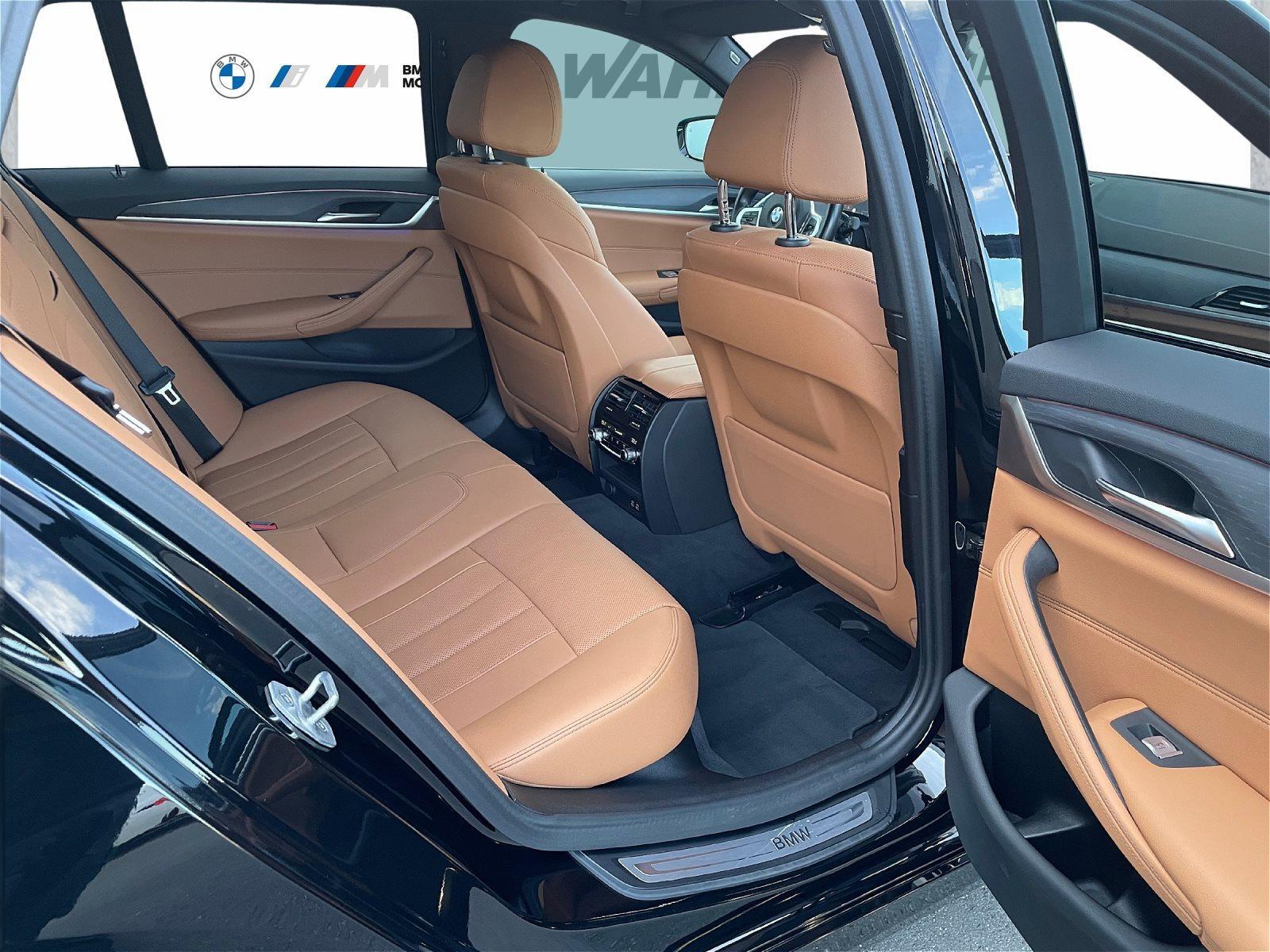 BMW 530 TOURING AHK SHZ HIFI DAB ALU 18
