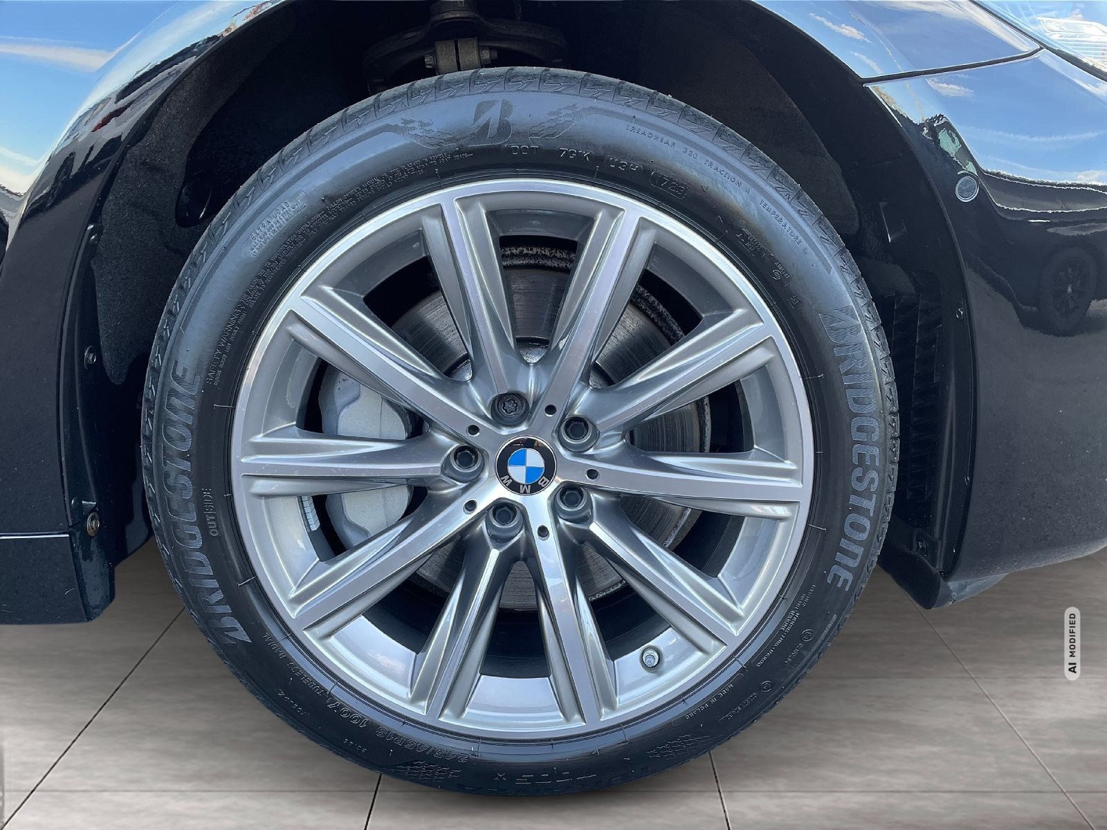 BMW 530 TOURING AHK HIFI DRIVINGASS. LIVECOCKPIT PROF.