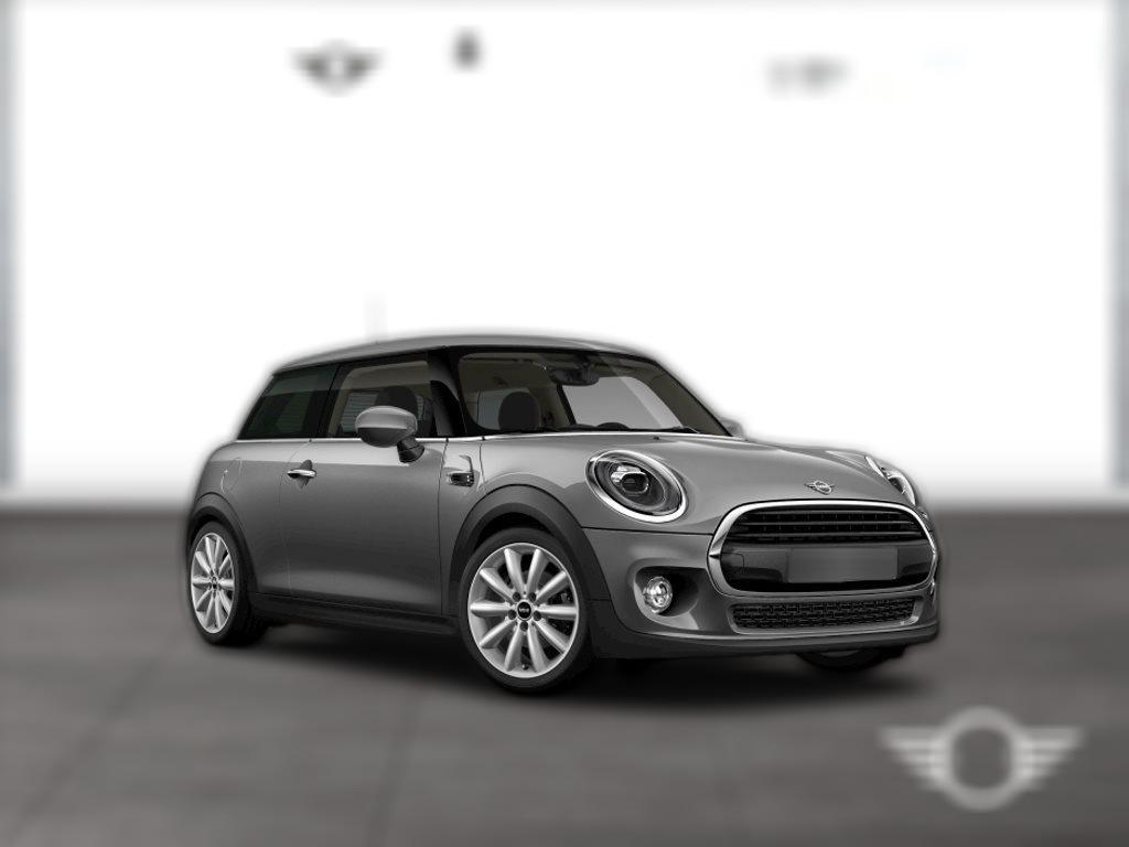 MINI ONE Pepper Navi LED PDC SHZ Connected Navigation