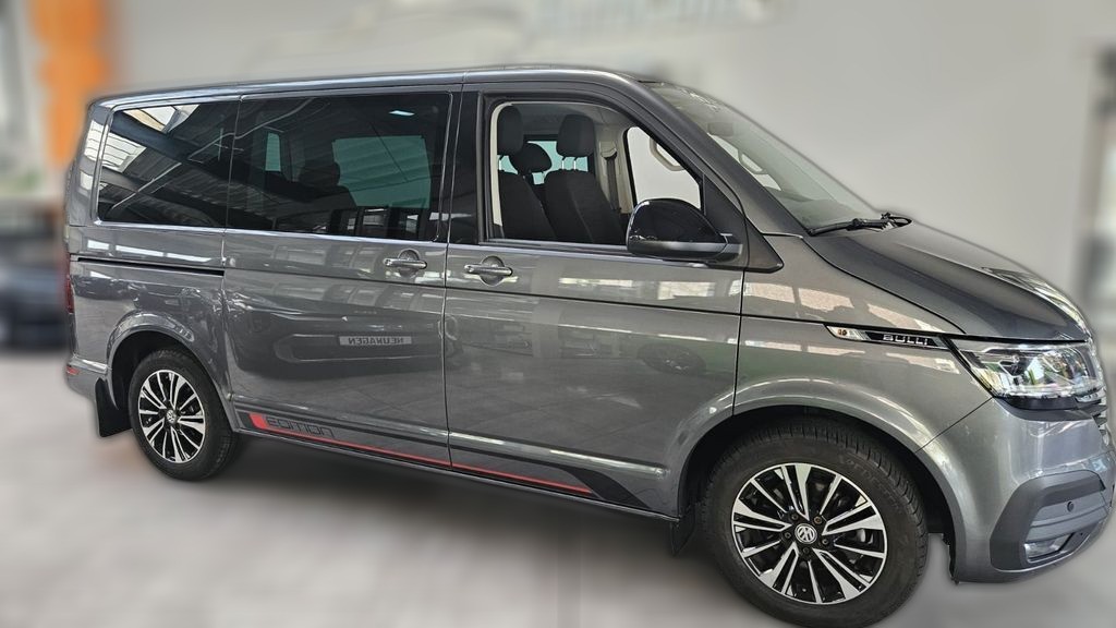 Volkswagen T6 Multivan T6Multivan DSG DCC BULLI Edition Navi Kamera LED