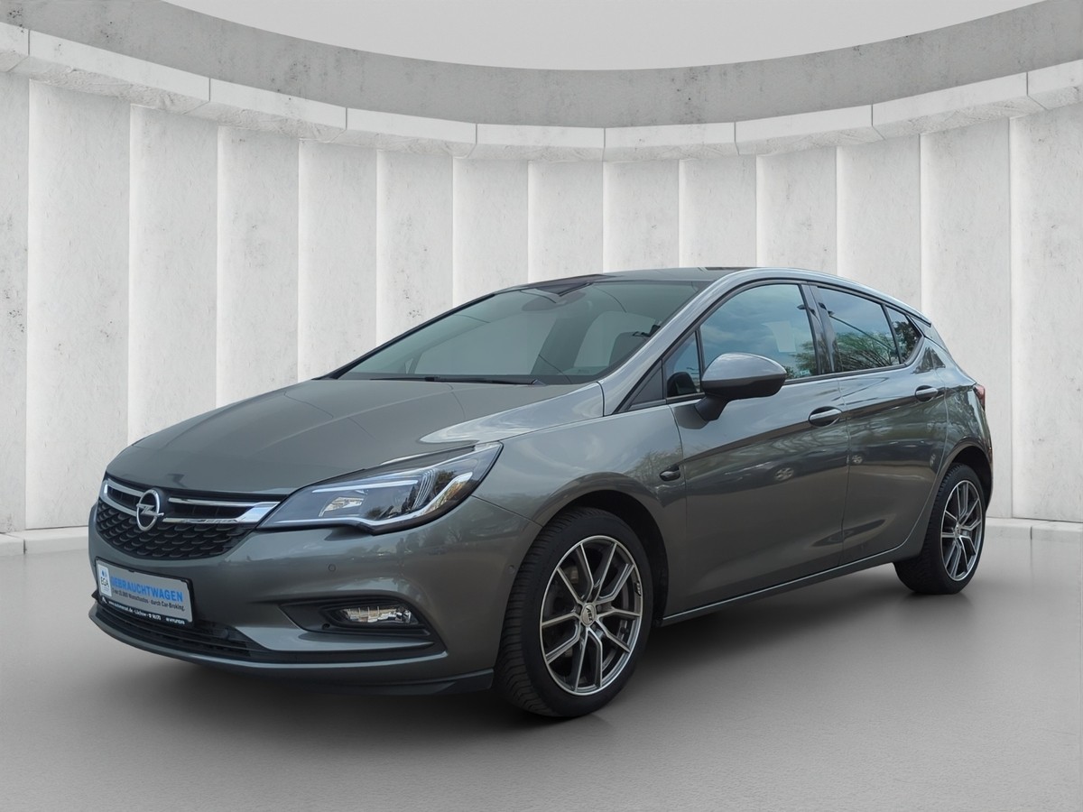 Opel Astra Dynamic 1.4 Turbo Navi*Klima*PDC