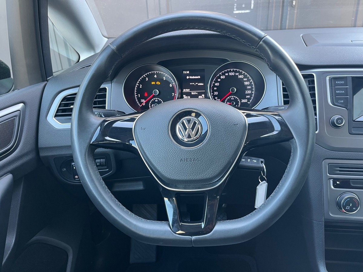 Volkswagen Golf Sportsvan Golf VII Sportsvan 1.2 TSI EURO6 -ORIG 29 TKM