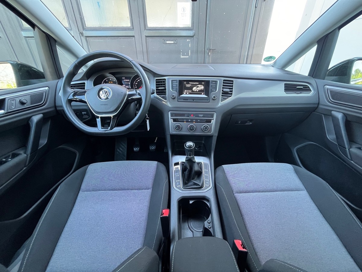 Volkswagen Golf Sportsvan Golf VII Sportsvan 1.2 TSI EURO6 -ORIG 29 TKM