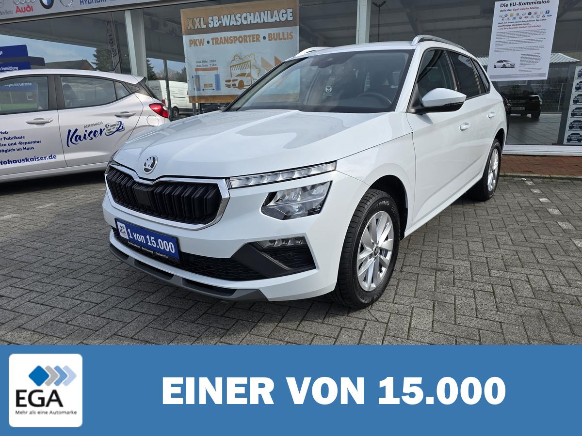 Skoda Kamiq 1.0 TSI Selection  DSG LED RFK WIRLESS-APP CONNECT